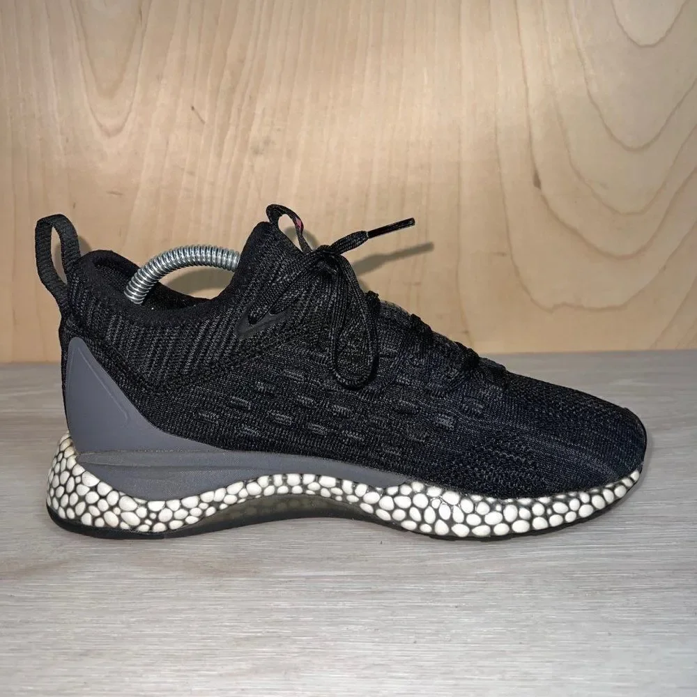 Puma Hybrid‎ Runner Fusefit Black / Grey / Pink 191596 01 Women's 6